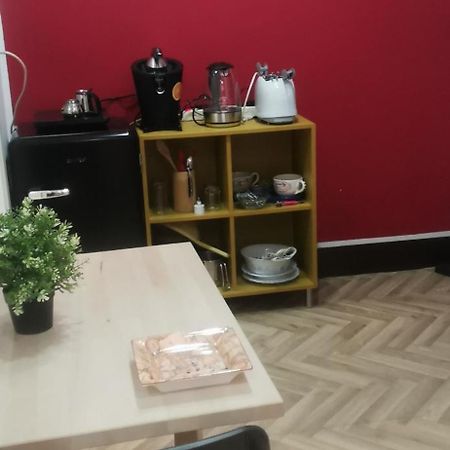 Residenza Napoli Centrale מראה חיצוני תמונה