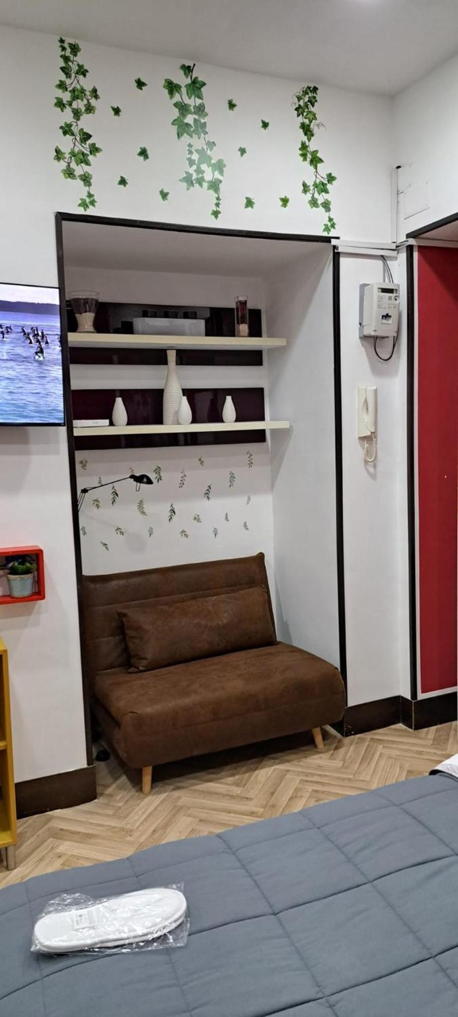 Residenza Napoli Centrale מראה חיצוני תמונה