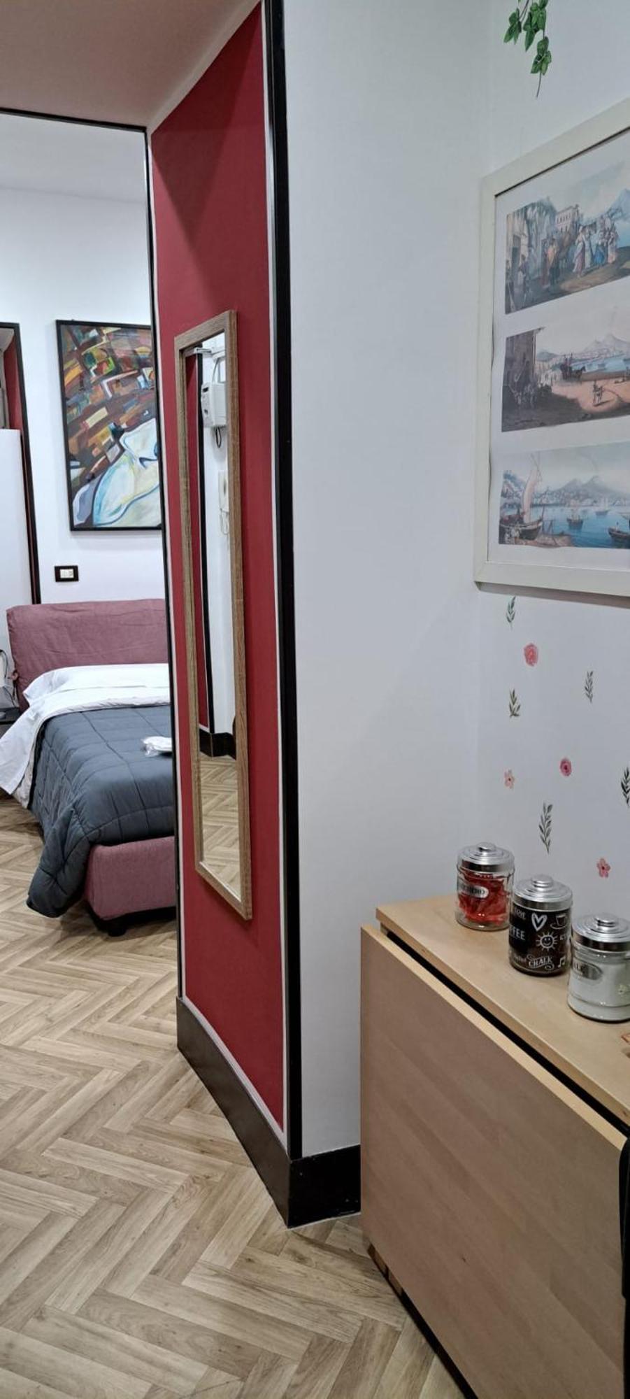 Residenza Napoli Centrale מראה חיצוני תמונה