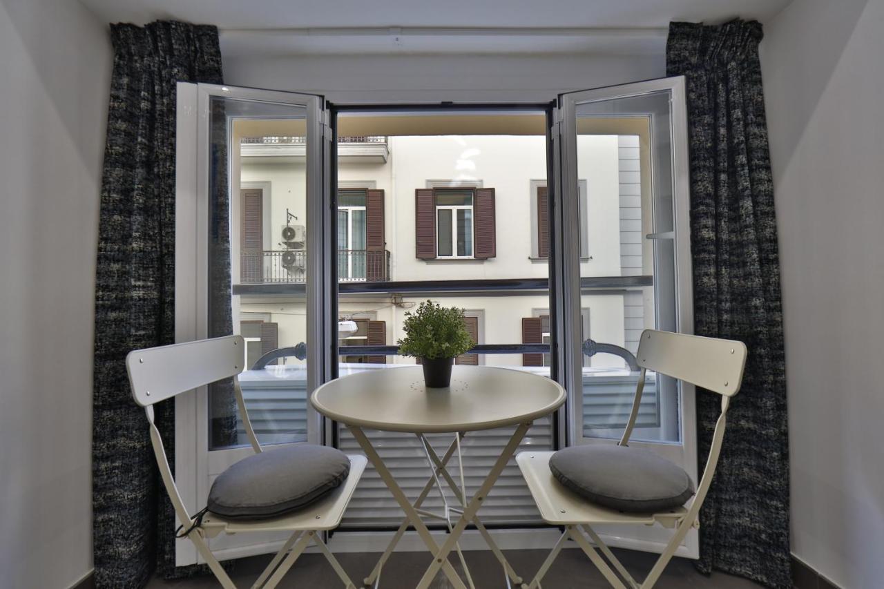 Residenza Napoli Centrale מראה חיצוני תמונה