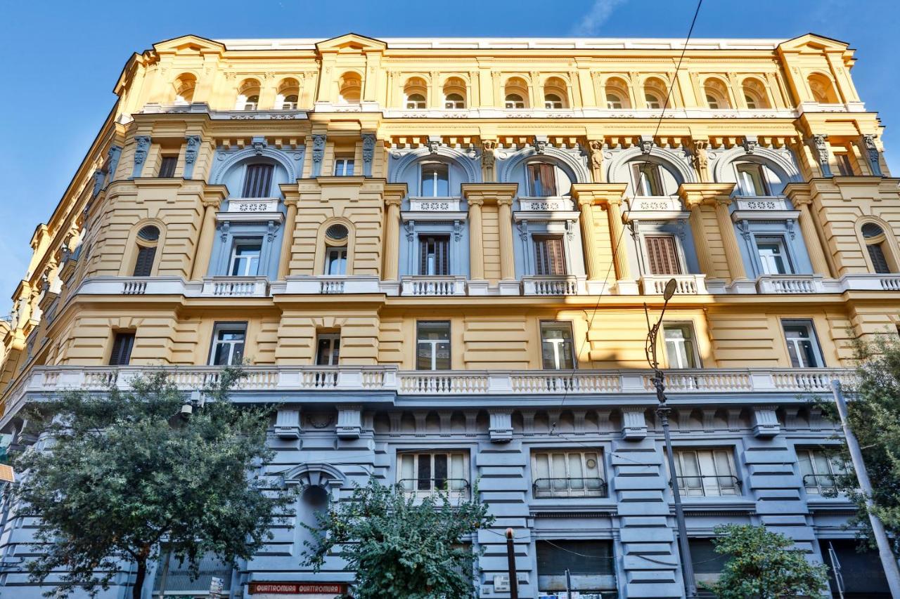 Residenza Napoli Centrale מראה חיצוני תמונה