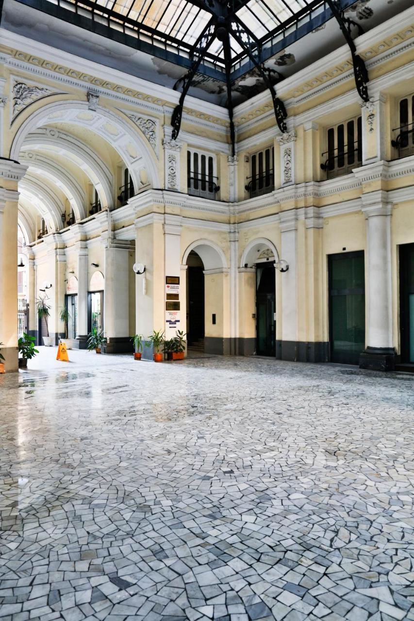 Residenza Napoli Centrale מראה חיצוני תמונה
