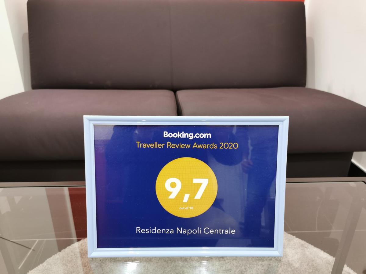 Residenza Napoli Centrale מראה חיצוני תמונה