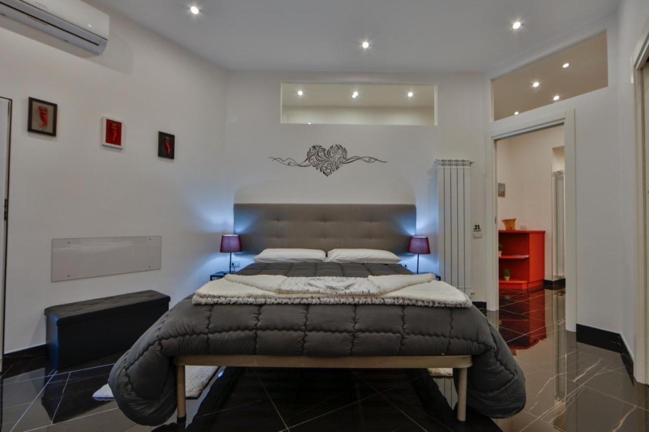 Residenza Napoli Centrale מראה חיצוני תמונה