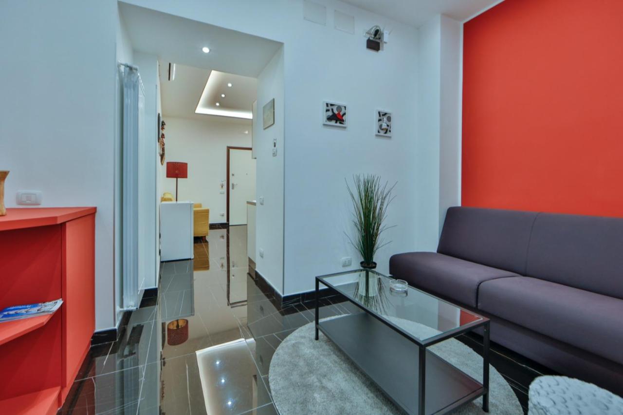 Residenza Napoli Centrale מראה חיצוני תמונה