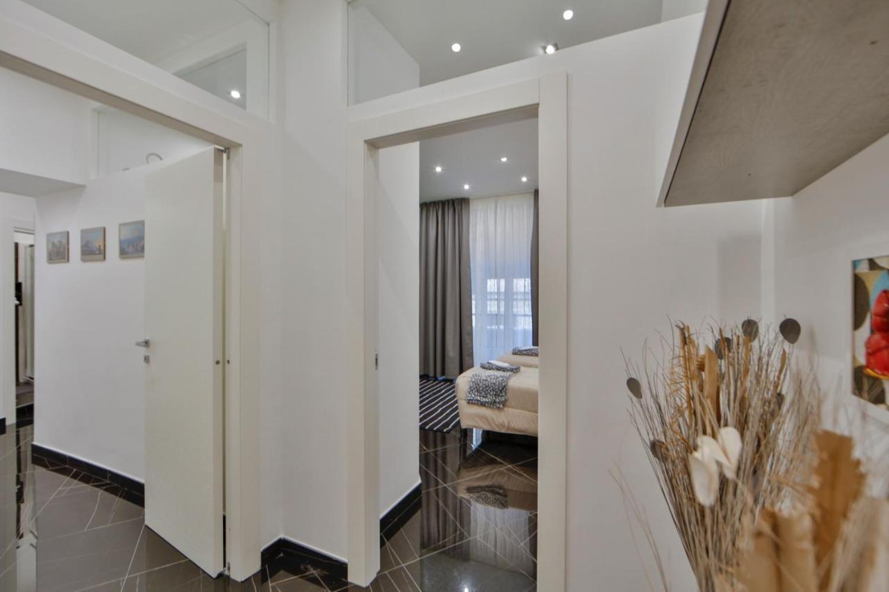 Residenza Napoli Centrale מראה חיצוני תמונה