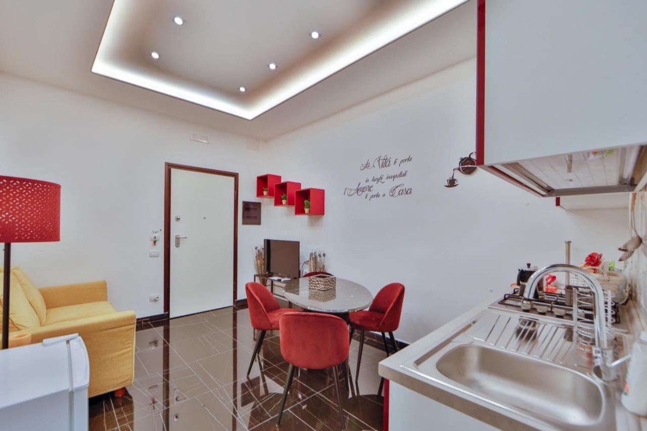 Residenza Napoli Centrale מראה חיצוני תמונה