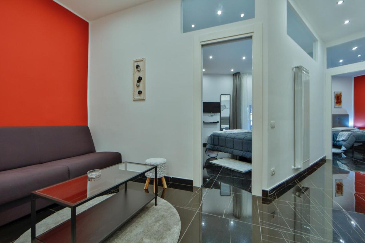 Residenza Napoli Centrale מראה חיצוני תמונה