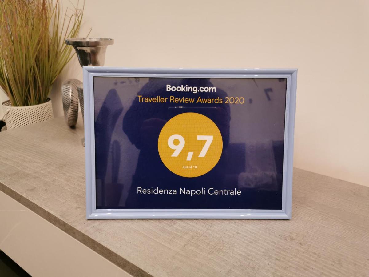 Residenza Napoli Centrale מראה חיצוני תמונה