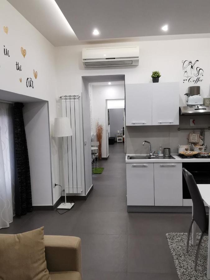 Residenza Napoli Centrale מראה חיצוני תמונה