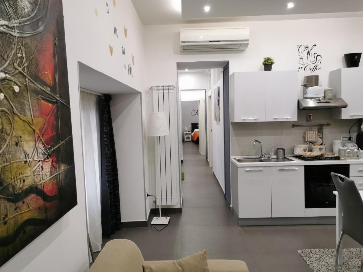 Residenza Napoli Centrale מראה חיצוני תמונה