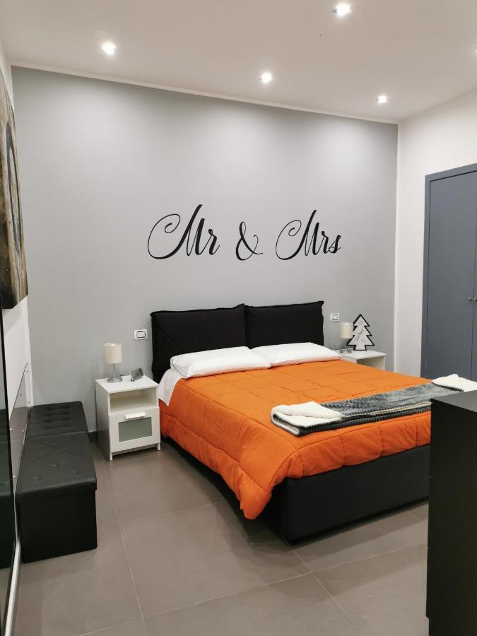 Residenza Napoli Centrale מראה חיצוני תמונה