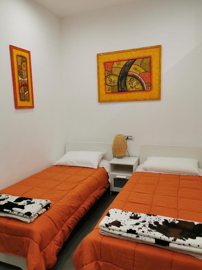 Residenza Napoli Centrale מראה חיצוני תמונה