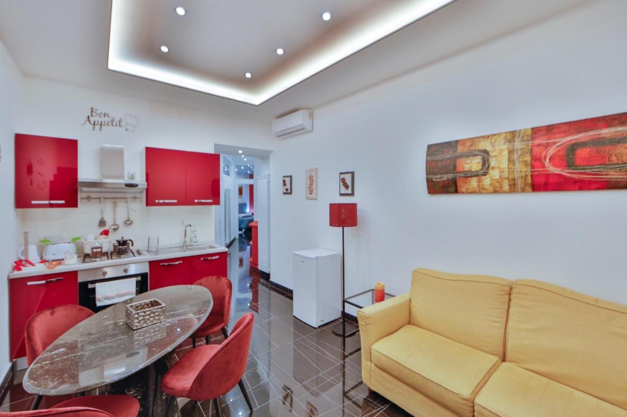 Residenza Napoli Centrale מראה חיצוני תמונה
