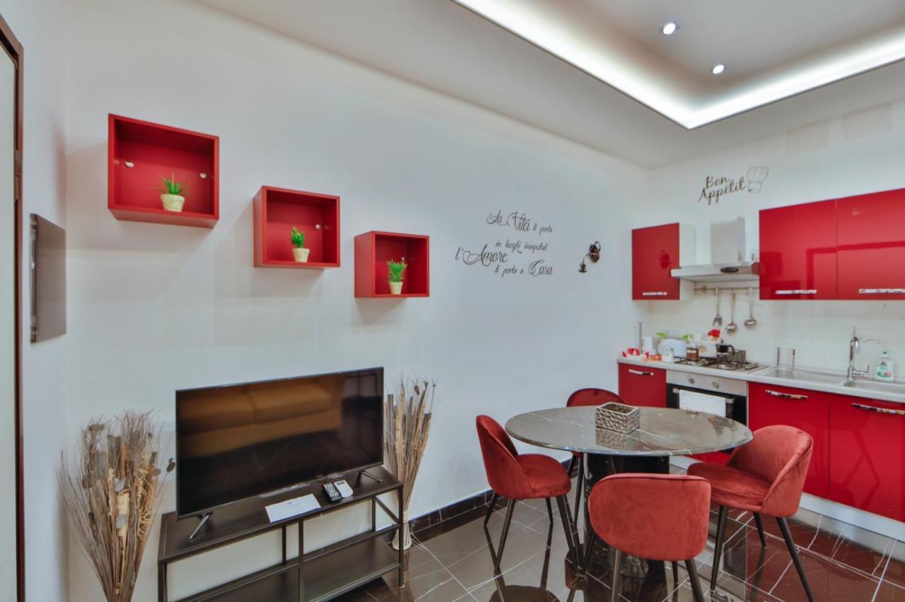 Residenza Napoli Centrale מראה חיצוני תמונה