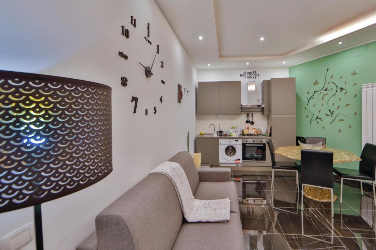 Residenza Napoli Centrale מראה חיצוני תמונה