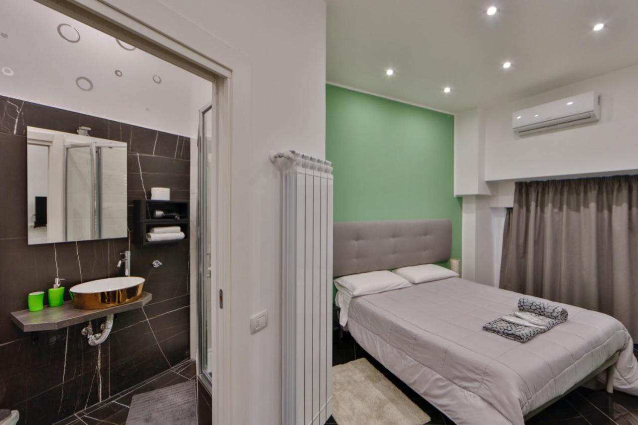 Residenza Napoli Centrale מראה חיצוני תמונה