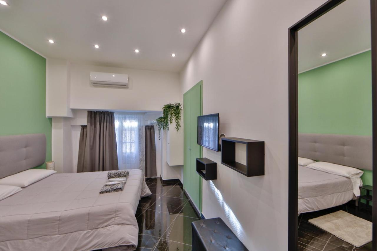 Residenza Napoli Centrale מראה חיצוני תמונה