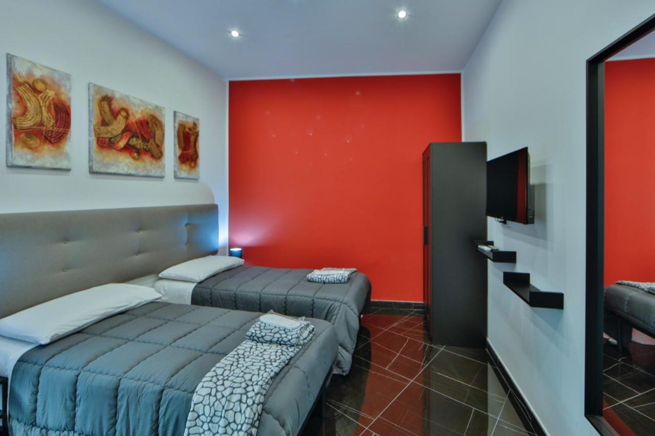 Residenza Napoli Centrale מראה חיצוני תמונה