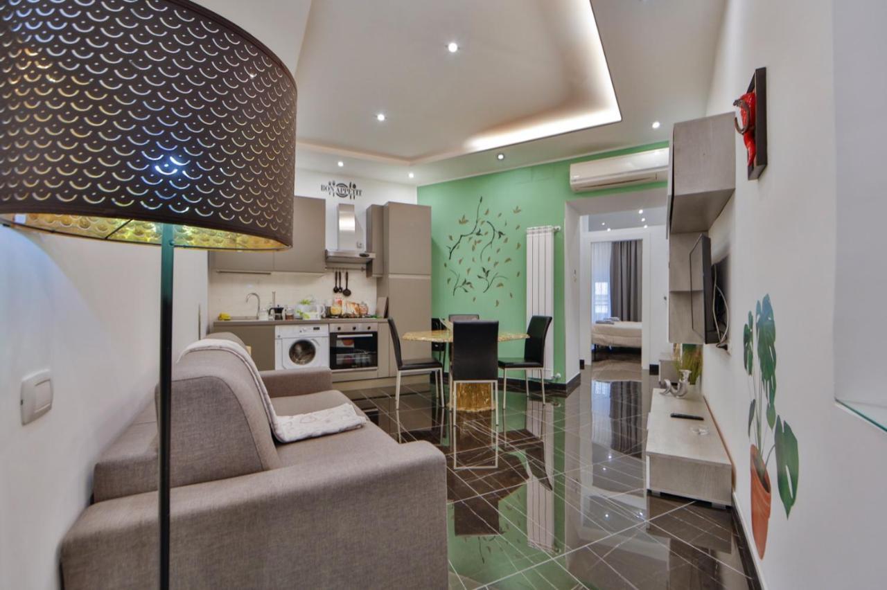 Residenza Napoli Centrale מראה חיצוני תמונה