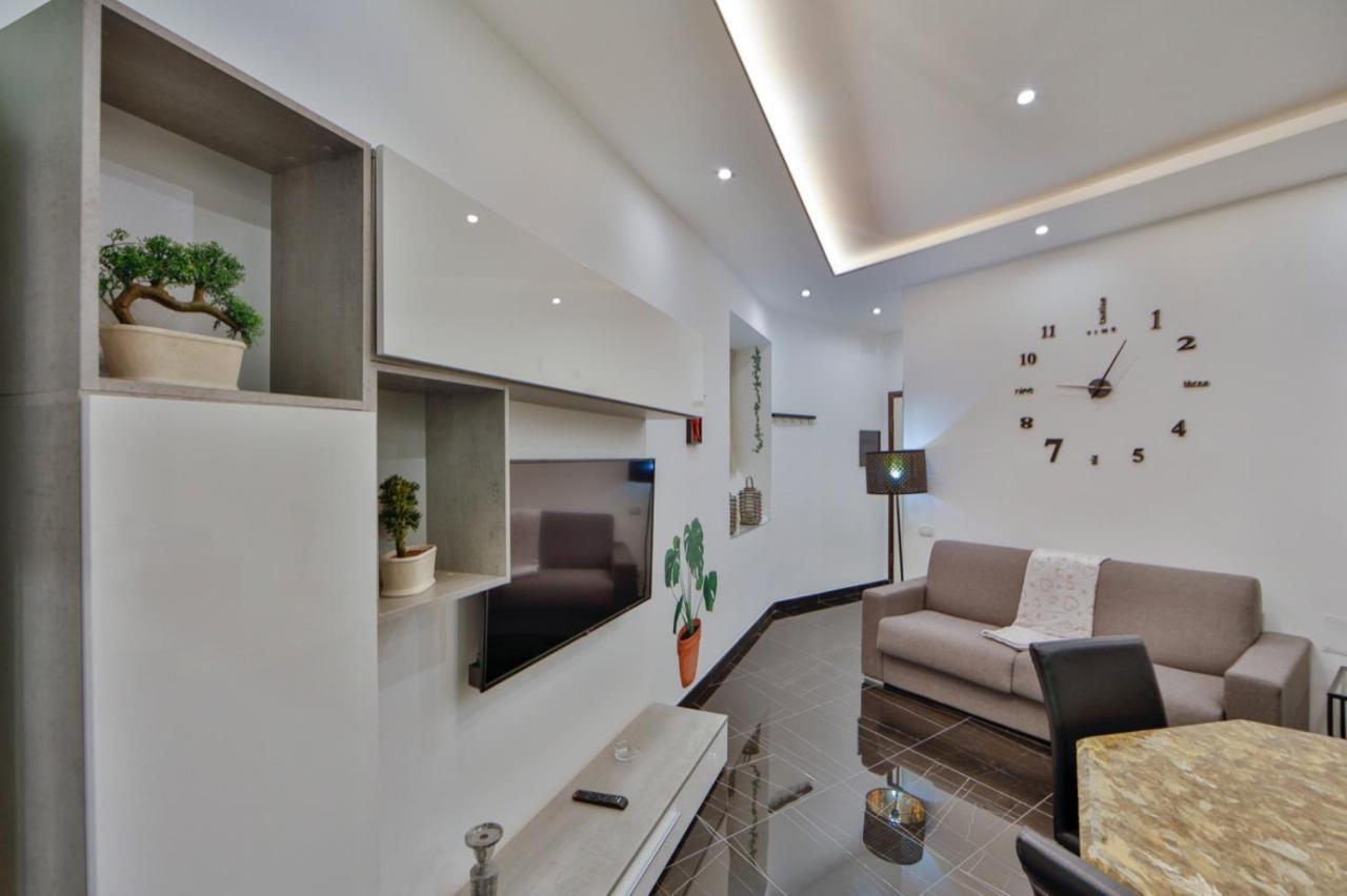 Residenza Napoli Centrale מראה חיצוני תמונה