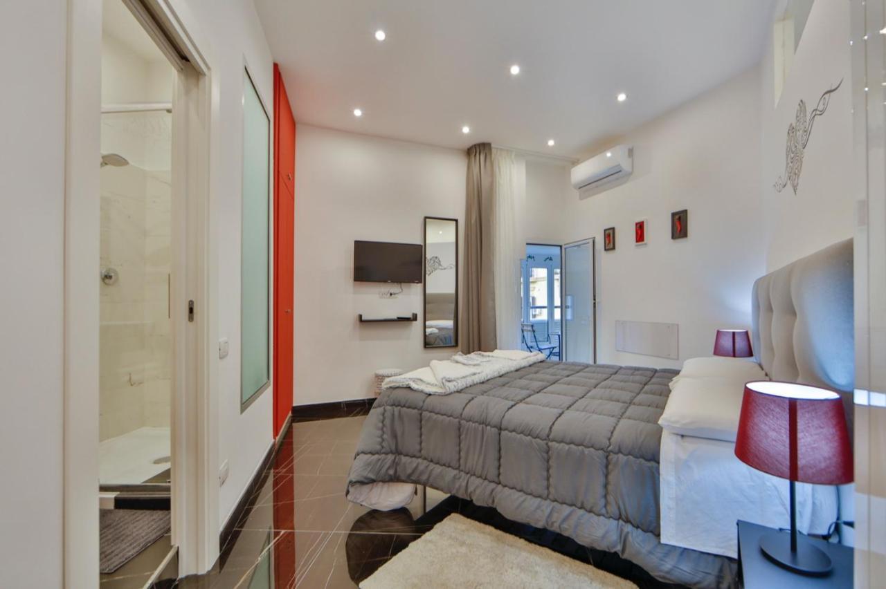 Residenza Napoli Centrale מראה חיצוני תמונה